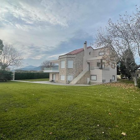 Villa Marilena Nafpaktos Exterior photo