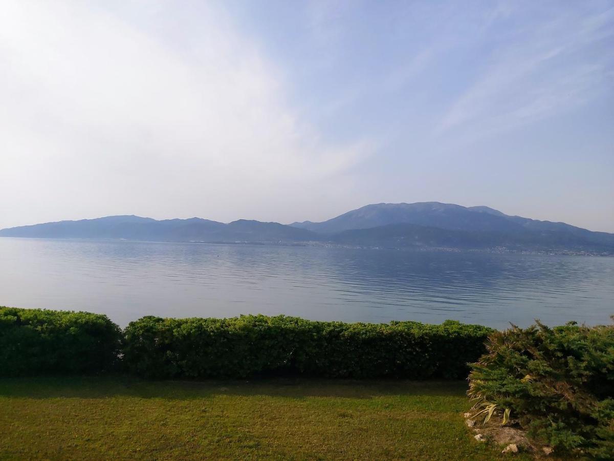 Villa Marilena Nafpaktos Exterior photo