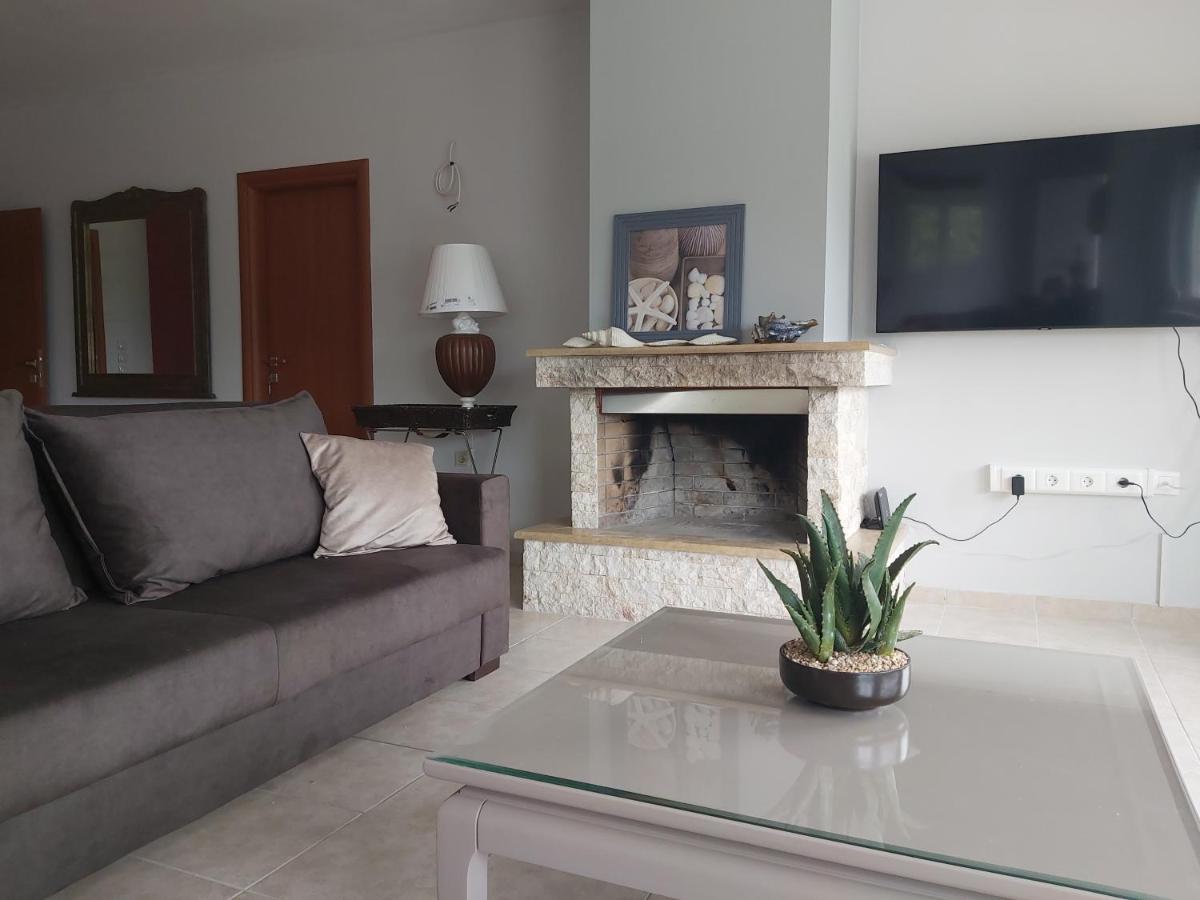 Villa Marilena Nafpaktos Exterior photo