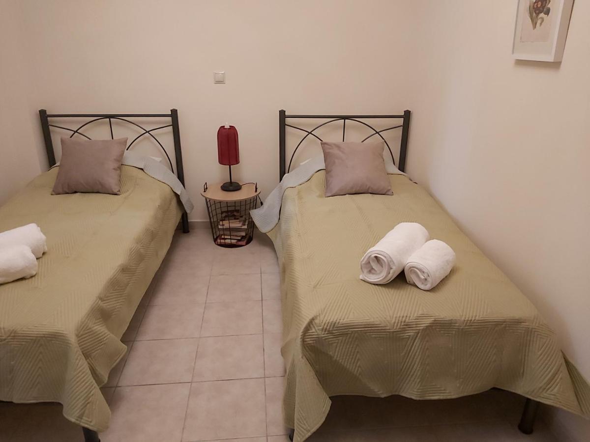 Villa Marilena Nafpaktos Exterior photo