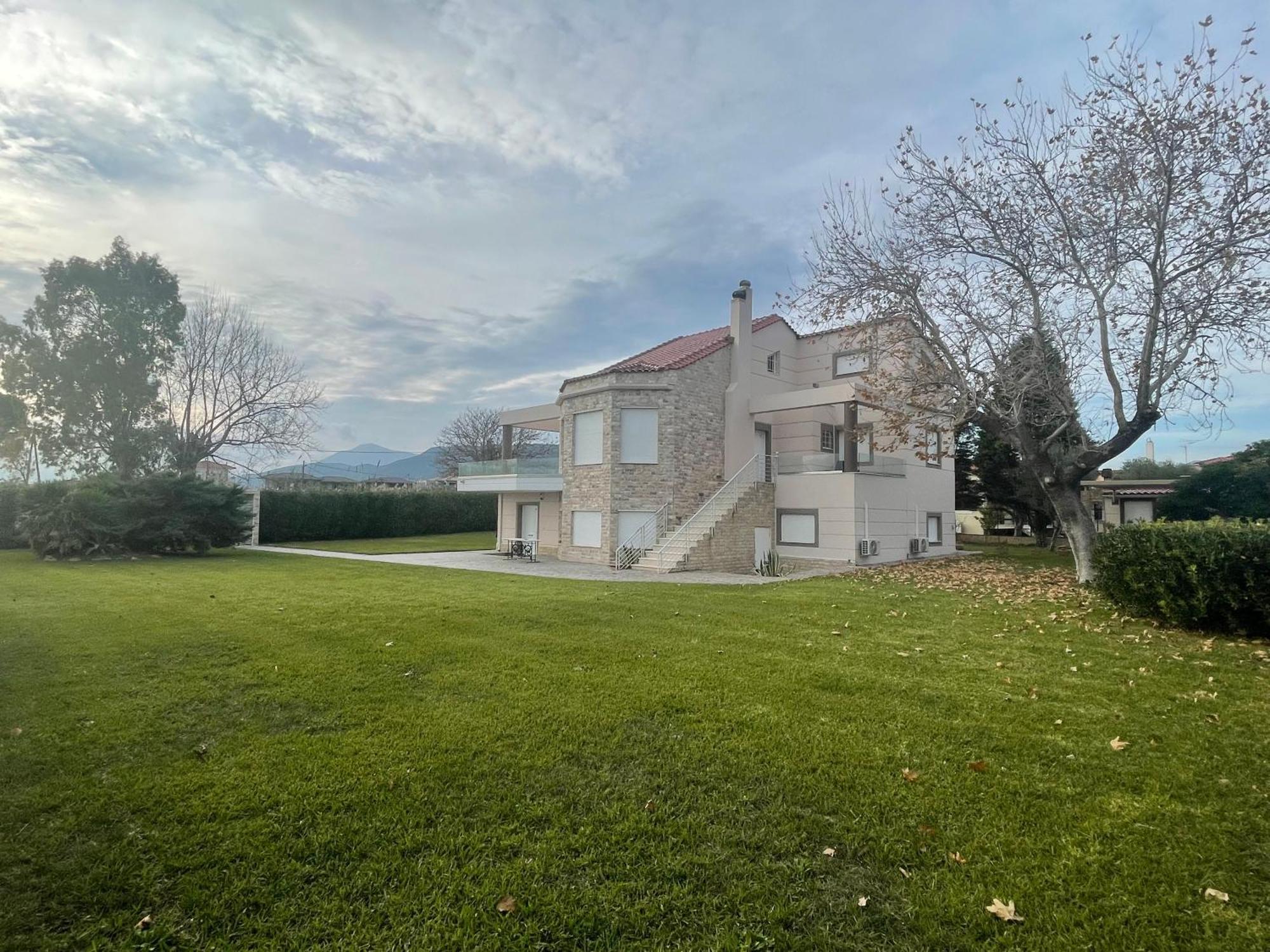 Villa Marilena Nafpaktos Exterior photo